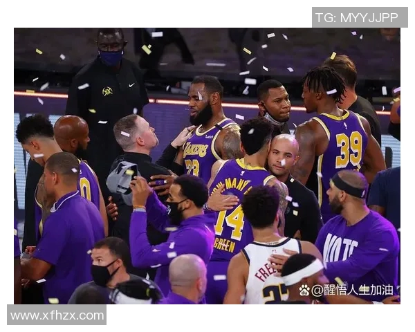 湖人火箭阵容全面对比分析谁能在季后赛中占据优势