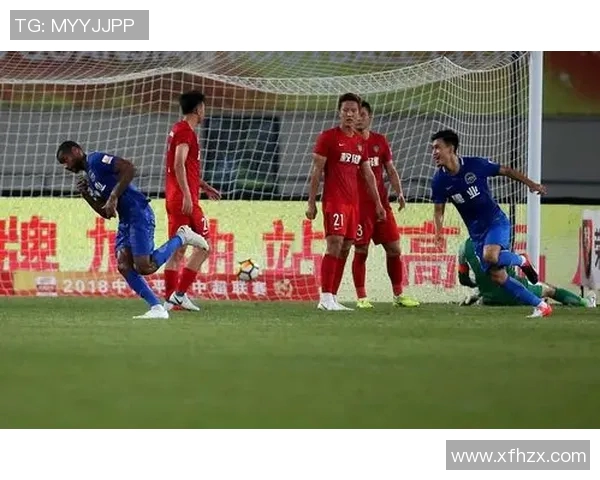 权健与建业精彩对决进球集锦视频回顾尽享足球盛宴