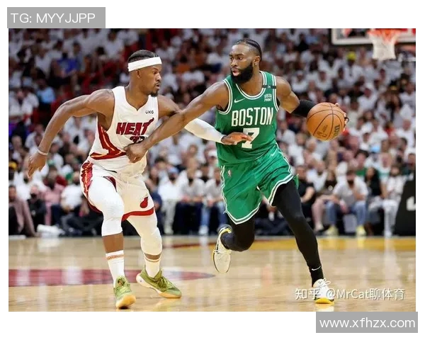 热火与凯尔特人激战正酣谁能在季后赛中笑到最后
