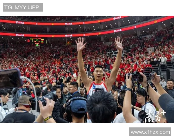 易建联的篮球传奇之路：从少年梦想到国际赛场的辉煌成就与影响力