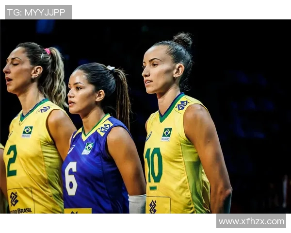 泰国女排与巴西女排激战正酣谁能在世界赛场上笑到最后