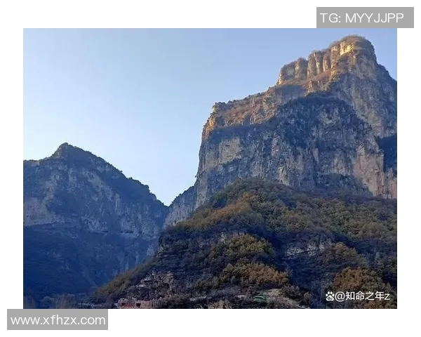 南太行十字岭的自然风光与人文历史交融之旅探秘